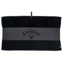 Callaway Tour Towel - Black