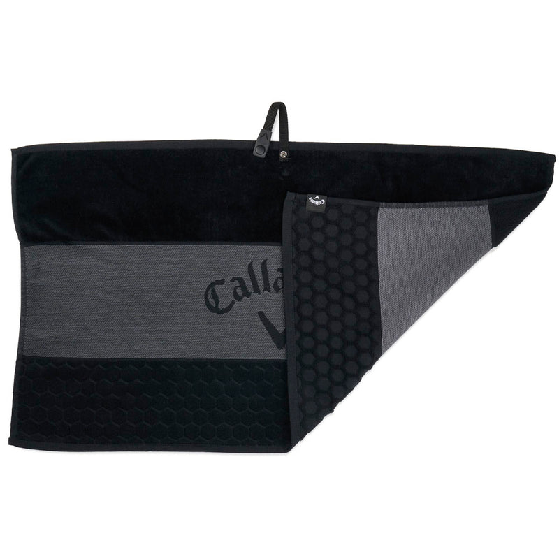 Callaway Tour Towel - Black
