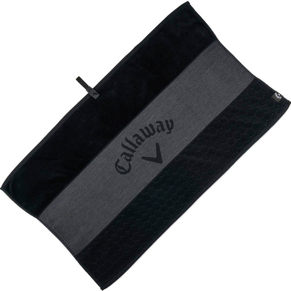 Callaway Tour Towel - Black