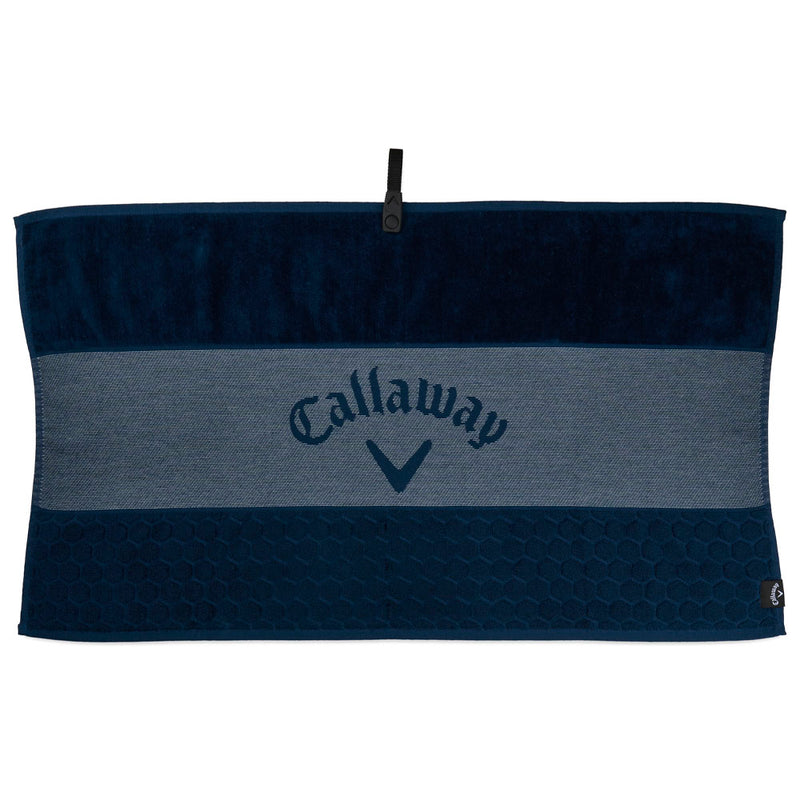 Callaway Tour Towel - Navy