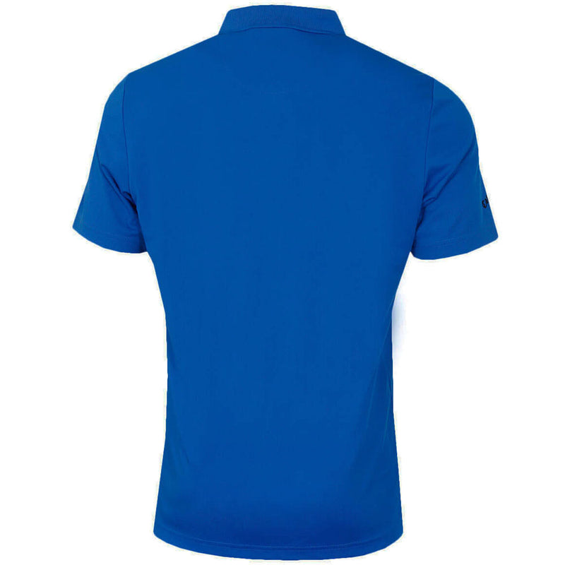 Callaway Odyssey Tournament Opti-Dry Polo Shirt - Magnetic Blue