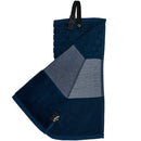 Callaway Trifold Towel - Navy