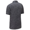 Callaway Ventilated Opti-Dri Swing Tech Polo Shirt - Asphalt