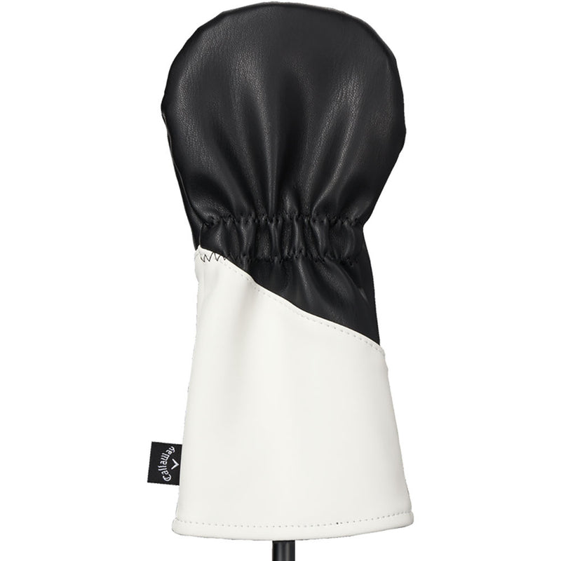 Callaway Vintage Fairway Headcover - Black