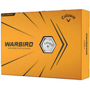 Callaway Warbird Golf Balls - White - 12 Pack