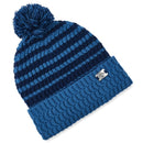 Callaway Winter Pom Pom Beanie Hat - Blue/Navy