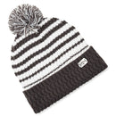 Callaway Winter Pom Pom Beanie Hat - Charcoal/White