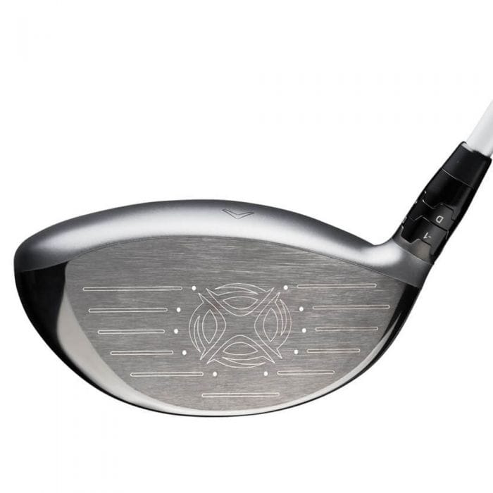 美品！Callaway X HOT レディース　1w ドライバー Callaway X HOT Driver