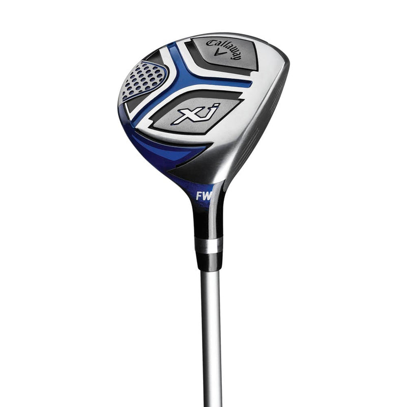Callaway XJ-2 7-Piece White Junior Package Set - White - (47-53")