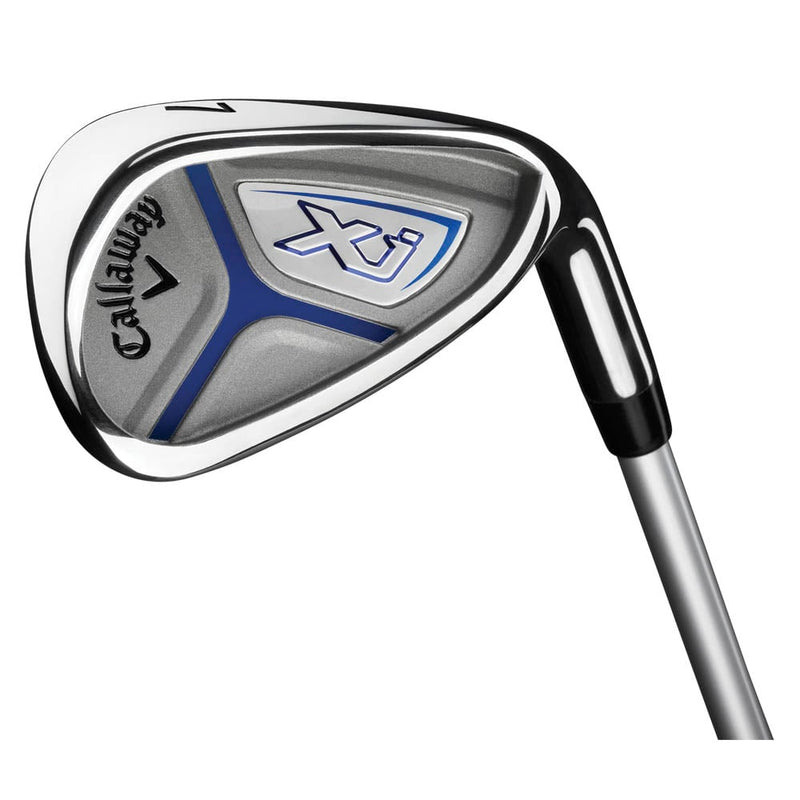 Callaway XJ-2 7-Piece White Junior Package Set - White - (47-53")