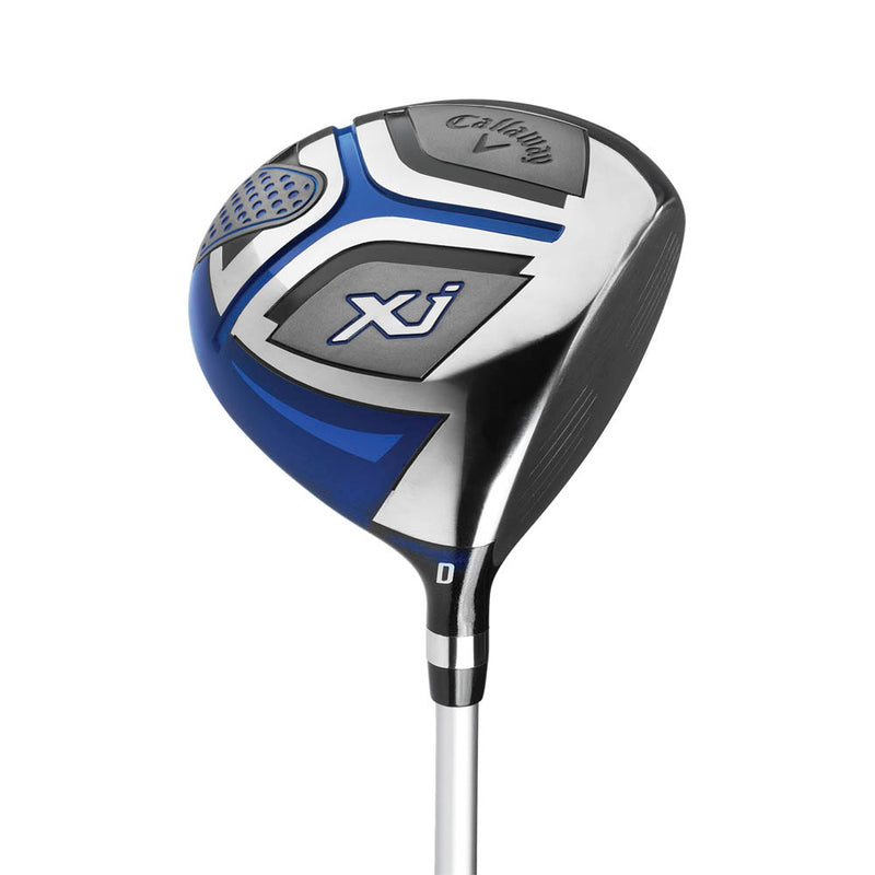 Callaway XJ-2 7-Piece White Junior Package Set - White - (47-53")