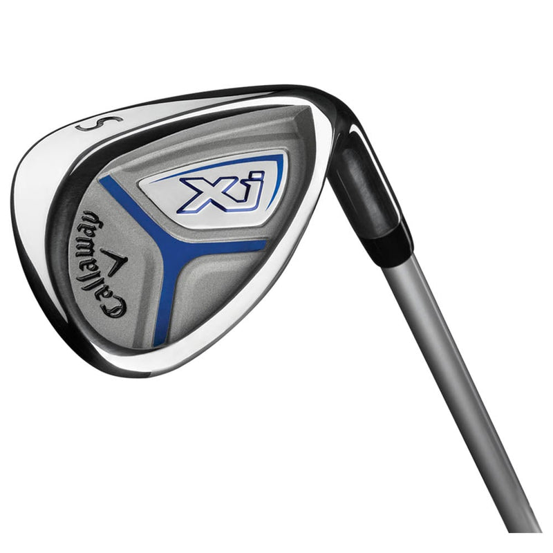 Callaway XJ-3 8-Piece Junior Package Set - Blue - (54-61")