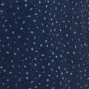 Callaway Zodiac Novelty Print Polo Shirt - Mazarine Blue Heather