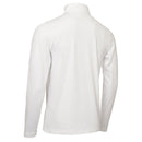 Calvin Klein Newport Half Zip Pullover - White
