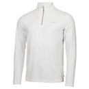 Calvin Klein Newport Half Zip Pullover - White