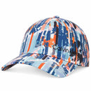Calvin Klein Printed Baseball Cap - Glitch Print