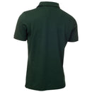 Calvin Klein Planet Polo Shirt - Bottle Green