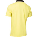 Calvin Klein Blackwater Polo Shirt - Acid Yellow