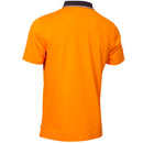 Calvin Klein Blackwater Polo Shirt - Orange