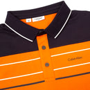 Calvin Klein Blackwater Polo Shirt - Orange