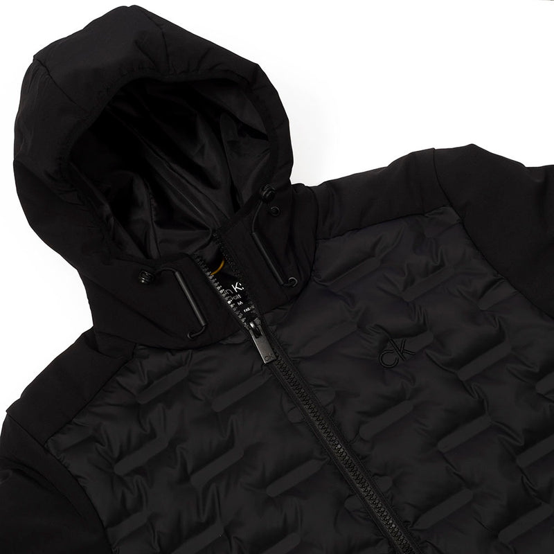 Calvin Klein Bridgeport Padded Jacket - Black