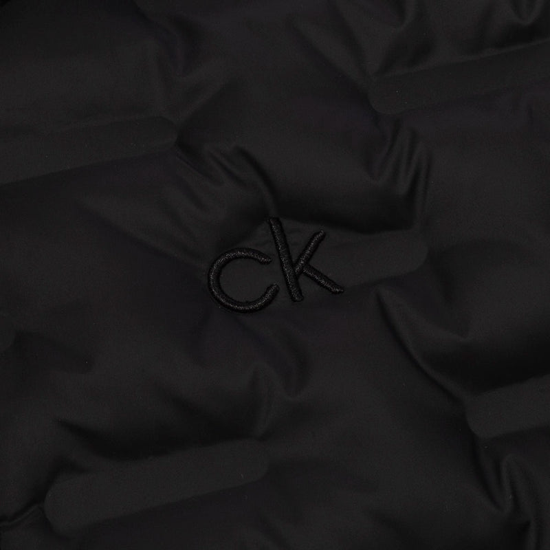 Calvin Klein Bridgeport Padded Jacket - Black
