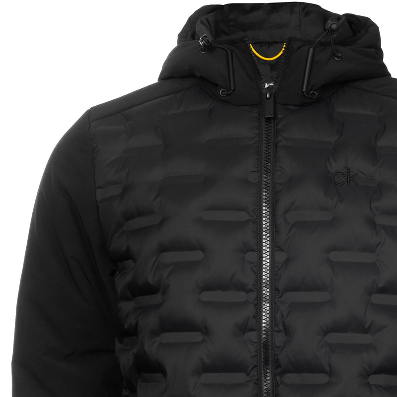 Calvin Klein Bridgeport Padded Jacket - Black