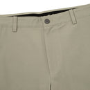 Calvin Klein Bullet Regular Fit Stretch Shorts - Cameo Green