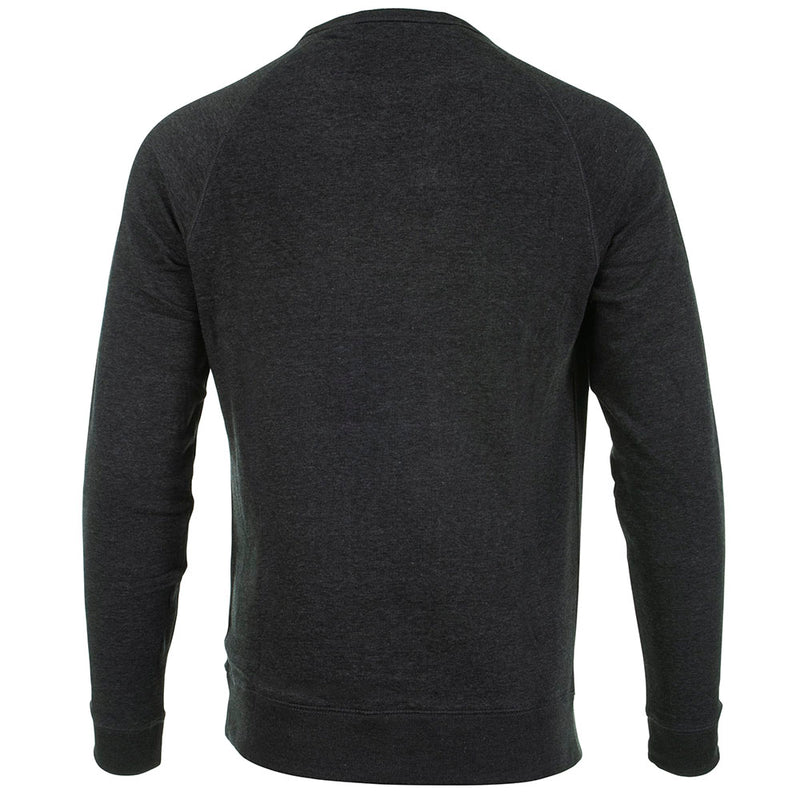 Calvin Klein Columbia Crew Neck Sweater - Charcoal Marl