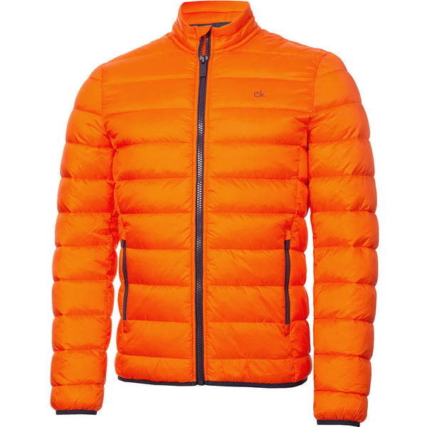 Calvin Klein Conductor Padded Jacket - Blaze