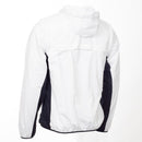 Calvin Klein Convertible Windbreaker - White