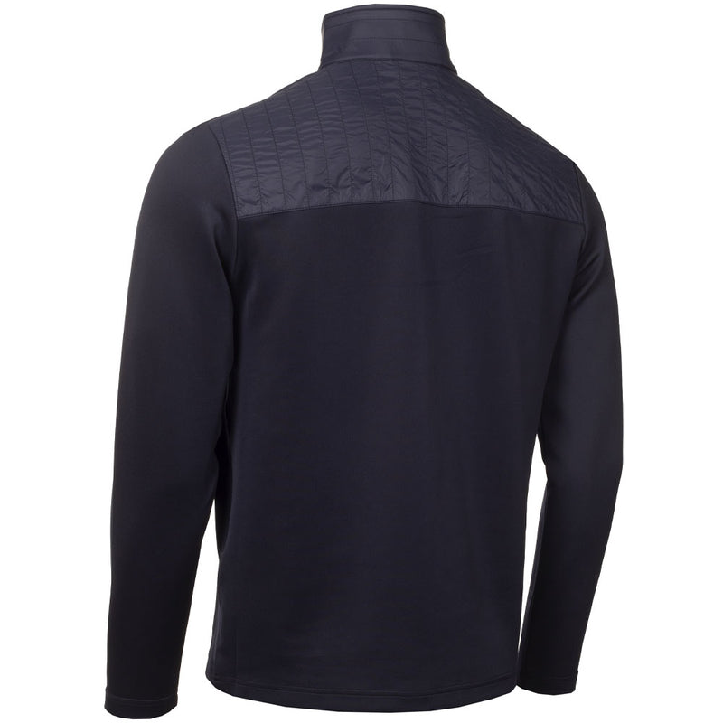 Calvin Klein Danvers 1/4 Zip Pullover - Navy