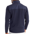 Calvin Klein Danvers 1/4 Zip Pullover - Navy