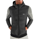 Calvin Klein Dynamo Hooded Jacket - Black