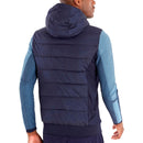 Calvin Klein Dynamo Hooded Jacket - Navy