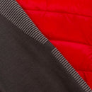 Calvin Klein Dynamo Tech Knit Jacket - Urban/Cardinal Red