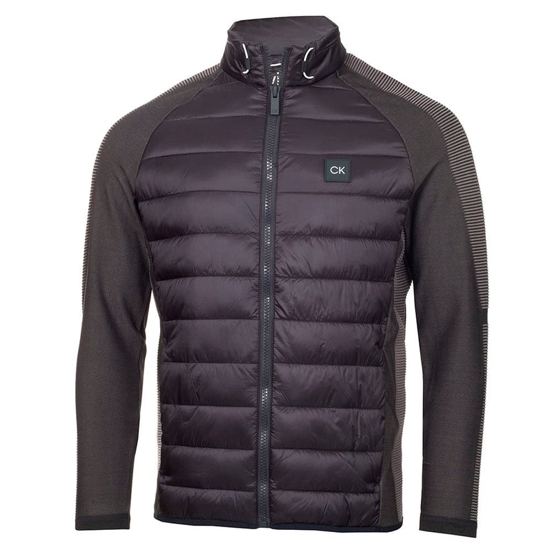 Calvin Klein Dynamo Tech Knit Jacket - Urban