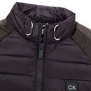Calvin Klein Dynamo Tech Knit Jacket - Urban