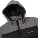 Calvin Klein Elmswell Hybrid Jacket - Black