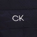 Calvin Klein Forest Lake Half Zip Pullover - Ocean Blue