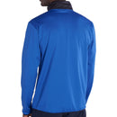 Calvin Klein Forest Lake Half Zip Pullover - Ocean Blue