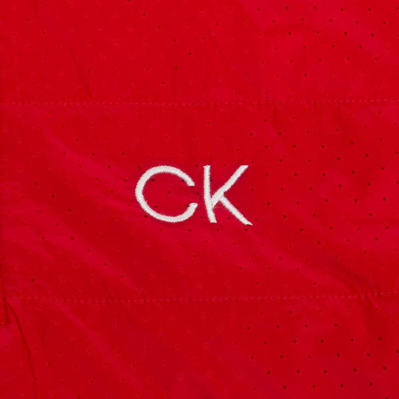 Calvin Klein Forest Lake Half Zip Pullover - Urban