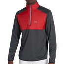 Calvin Klein Forest Lake Half Zip Pullover - Urban