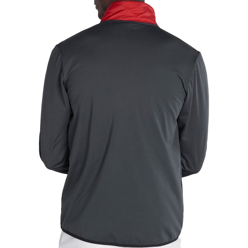 Calvin Klein Forest Lake Half Zip Pullover - Urban