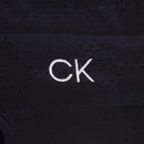 Calvin Klein Forest Lake Half Zip Jacket - White