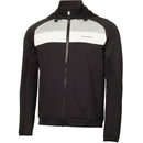 Calvin Klein Fracture Hooded Full Zip Jacket - Black