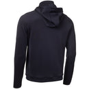 Calvin Klein Fracture Hooded Full Zip Jacket - Navy