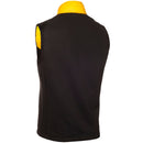 Calvin Klein Frontera Hybrid Gilet - Mustard