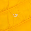 Calvin Klein Frontera Hybrid Gilet - Mustard
