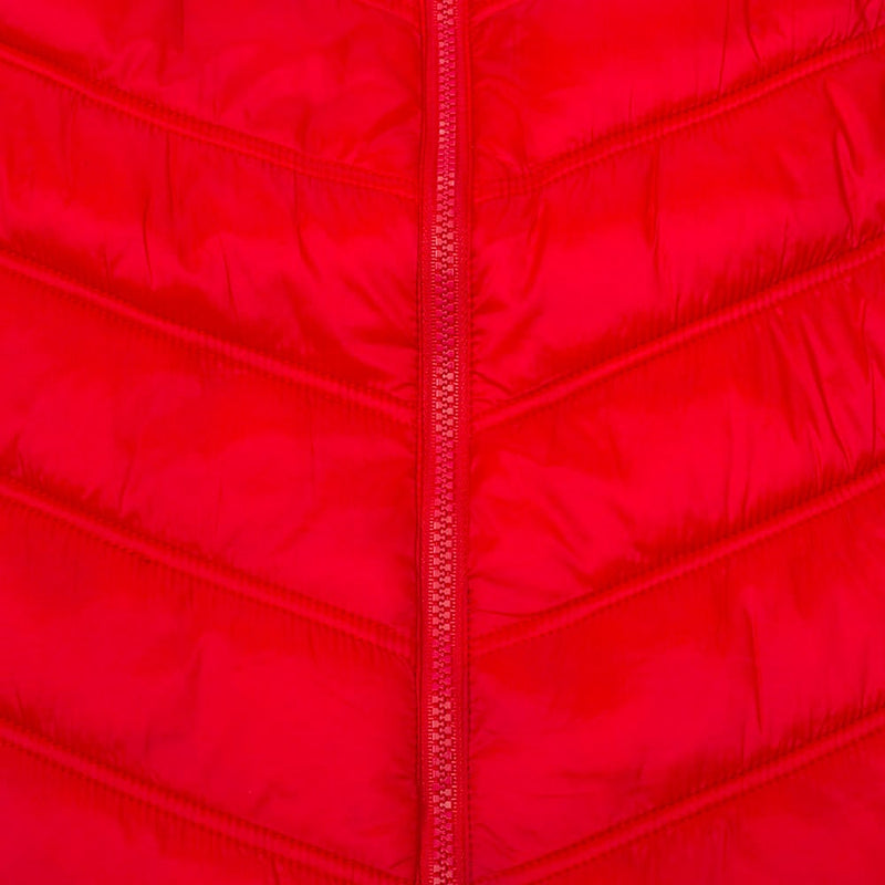 Calvin Klein Frontera Hybrid Gilet - Red